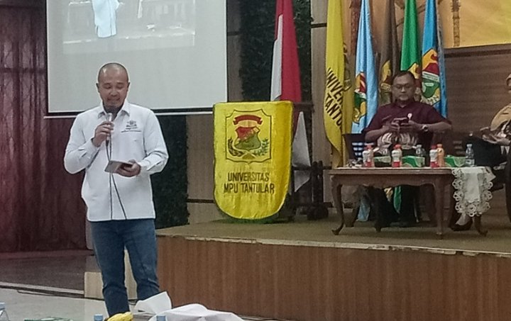 KADIN DKI Jakarta Minta Anggota GABPEKNAS Mampu Hadapi Perubahan Regulasi Digitalisasi