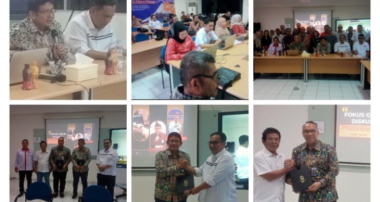 Fokus Grup Diskusi GABPEKNAS, Tingkatkan Kualitas SDM Jasa Konstruksi